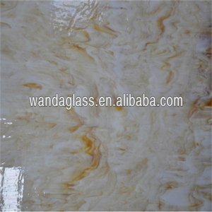 Meilleure vente, décoration <span class=keywords><strong>intérieure</strong></span> de bâtiment, épaisseur de 3mm, couleur mélangée, Texture Opaque, feuille de <span class=keywords><strong>vitrail</strong></span> - Product Image 4
