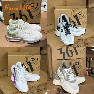Nouvelles chaussures de sport respirantes en gros avec étiquette privée pour le stock de chaussures - Product Image 1