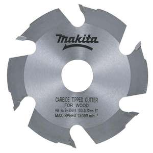 Makita-D-09640ใบมีดมาตรฐานสำหรับเลื่อยแบบพกพา-ใบมีด0088381184830 EAN และใบเลื่อยวงเดือนตัดแผ่นดิสก์ - Product Image 1
