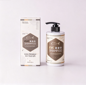 Shampooing Soin Anti-Chute ELRA 500ML – Formule Réparatrice Cheveux et Cuir Chevelu Sain à Faible pH, Vitamine C et Contrôle du Sébum pour Femme – Usage Quotidien - Product Image 1