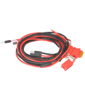 HKN4137A gaodaptt สายโปรแกรม PWR มือถือ DC สายไฟสำหรับ walkie talkies DM4400 DM4401 DM4600 DM4601 PM400 CM300 CM200 - Product Image 1