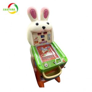 เครื่องเล่นเกมอาร์เคดภาษาอังกฤษแบบหยอดเหรียญรุ่นใหม่ เครื่องยิงลูกแก้วพินบอลแบบหยอดเหรียญ เครื่องพินบอลอาร์เคดแบบหยอดเหรียญรุ่นใหม่ - Product Image 4
