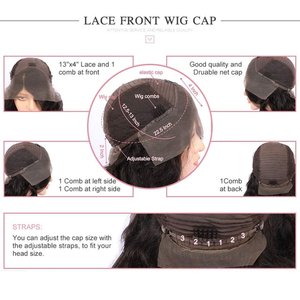 วิกผมมนุษย์มีลูกไม้ด้านหน้าสีเขียว13X4หยักศกโปร่งใส HD มีความหนาแน่น200% <span class=keywords><strong>ผม</strong></span>เด็ก - Product Image 5