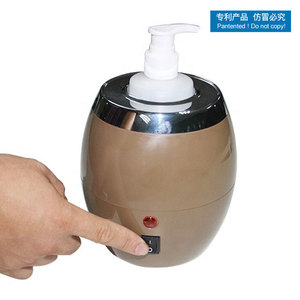 เครื่องอุ่นน้ำมันไฟฟ้าแบบเดี่ยว <span class=keywords><strong>ราคา</strong></span>โรงงาน ขายส่ง สำหรับน้ำมันนวด <span class=keywords><strong>โลชั่น</strong></span>นวด ขวดน้ำมันนวด สำหรับสปา นวดบำบัด และความงาม - Product Image 4