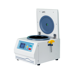 Bngt116c tốc độ cao micro phòng thí nghiệm Máy ly tâm benchtop phòng thí nghiệm Máy ly tâm với tùy chọn cánh quạt - Product Image 1