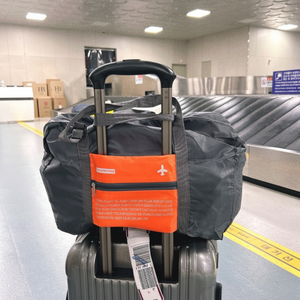 Borsa da viaggio ausiliaria del supporto - Product Image 1