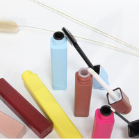 Tube de mascara vide de 15 ml et 20 ml, nouveau style, pour eyeliner, cils, flacon cosmétique, fard à paupières liquide, base de maquillage pour les yeux - Vente en gros