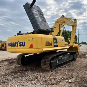 35 Ton 2022 Original Japan EPA 90% New Crawler Machine High Quality Lower Price Used Excavator Komatsu Pc350