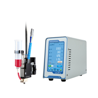 Vannes de distribution piézoélectriques, applicables aux applications SMT, FPC, PCB, encapsulation de semi-conducteurs, encapsulation de LED, solaires, électronique, 5G