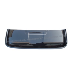 Cubierta de techo solar para coche, techo de tragaluz para TOYOTA LAND CRUISER <span class=keywords><strong>PRADO</strong></span> LC120 FJ120 2002-2009, Deflector de ventana de techo solar para coche - Product Image 1