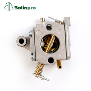 Pièces de rechange pour l'ajustement du <span class=keywords><strong>carburateur</strong></span> de tronçonneuse pour 4500 et 5200 - Product Image 2