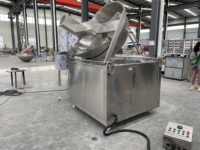 Máquina Comercial Automática Certificada CE para Hacer Papas Fritas, Venta de Fábrica, Freidora para Procesamiento de Alimentos