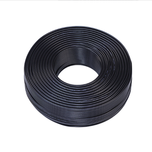 Fil de signal électronique rond gainé <span class=keywords><strong>PVC</strong></span> 2464 20 AWG 3 conducteurs (solide/torsadé) conforme ROHS, 100m - Product Image 5