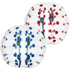 Balón Hinchable de Burbuja para Fútbol Humano B-31, Balón de Choque Hinchable Barato - Product Image 5