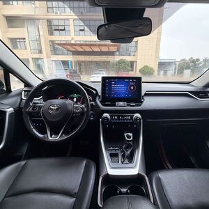 Auto Usado a Bajo <span class=keywords><strong>Precio</strong></span>, Toyota <span class=keywords><strong>Rav4</strong></span> 2023 2.0L CVT 2WD Edición Urbana Rongfang Híbrido SUV, Vehículos de Segunda Mano para Adultos - Product Image 3