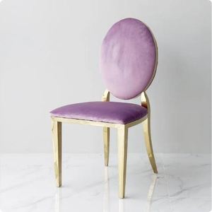 Железный эруповский Свадебный Банкетный стул Пакистан - Product Image 6