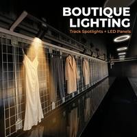 Wetruth Square Remorque de boutique mobile avec affichage latéral ouvert, éclairage LED pour showroom et conception de vente au détail remorquable