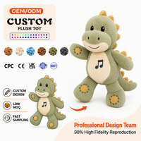 Jouets en peluche personnalisés en gros, peluches lapin, animaux de dessin animé en peluche, jouets en peluche sur mesure pour enfants