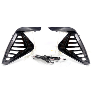 ไฟ LED สำหรับ J7 <span class=keywords><strong>JAV</strong></span> ไฟวิ่งกลางวันดัดแปลงใหม่ไฟตัดหมอก LED สำหรับรถยนต์ดัดแปลงเปิดตัวสินค้าใหม่ - Product Image 5