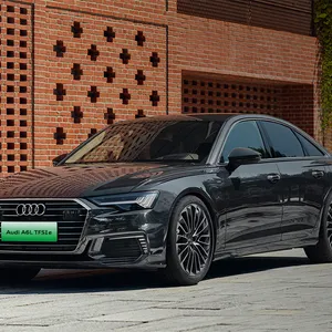 Coches de segunda mano Audi A6L TFSI e, coches de segunda mano baratos 2016, coches eléctricos en wenzhou