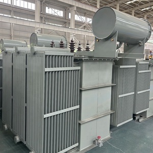 Transformateur de distribution électrique isolé dans l'huile, prix 200 kVA 5000 W, transformateur élévateur et abaisseur de puissance 1000 kVA - Product Image 2