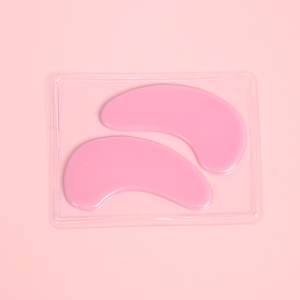 Parches de Hidrogel para Ojos Personalizados OEM, Ácido Hialurónico, Colágeno, Péptidos, PDRN, Oro, Antienvejecimiento, Aclarante de Ojeras, Marca Privada - Product Image 2