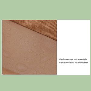 Custom Laminated <b>Large</b> Capacity Perfect Advertising logo Beach Shopping Wedding <b>Gift</b> Tote Flower Jute <b>Bag</b> - Product Image 3