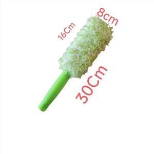 <strong>Plush</strong>/Pile Eco-Friendly Handheld Microfiber Car Wheel <strong>Cleaning</strong> Brush - Product Image 3