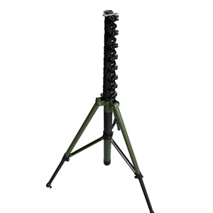 Perches télescopiques pour appareils photo et téléphones 6m 8m 10m Perche pour appareil photo en fibre de carbone - Product Image 1