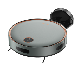 Automatic Rechargeable Robotic Vacuum Cleaner 3-in-1 Smart All-in-One Wet & <b>Dry</b> Cleaner for Household Car & Garage Use - Product Image 1