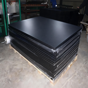 Usine en gros personnalisé EPDM CR NBR SBR chloroprène caoutchouc <span class=keywords><strong>mousse</strong></span> éponge conseil feuilles de caoutchouc perforées - Product Image 5