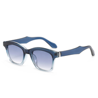 Nouvelles Lunettes de Soleil Carrées NWO T1805 Leopard, Monture Complète Simple, Tendance et Polyvalentes, Protection UV400, Vente en Gros Usine