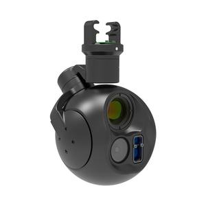 Caméra stabilisée IA YAHREE Q103 avec imagerie 4K et thermique 640x512, portée de 2 km pour le suivi de cibles, accessoires pour drones - Product Image 1