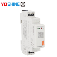 Yoshine AC/DC 85-240V SPDT Relais de commande à distance sans fil intelligent miniature scellé avec application Tuya WIFI