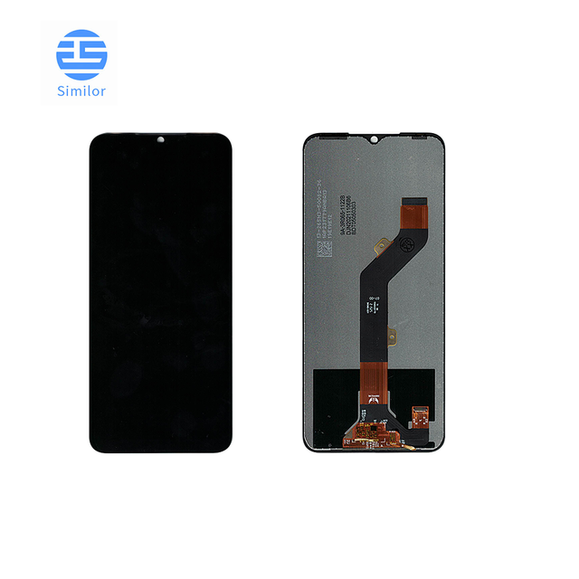 Wholesale Best Replacement LCD Display Screen for Tecno Smart 6 Touch Screen Mobile Phone with Competitive Price