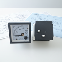 Voltmeter Generator SeaSummer 170F 178F 186F Vm Tegangan Satu Fasa 220V