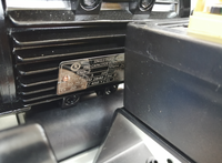 Meuleuse à bande et meuleuse à disque TTMC S-50, Machine de polissage des métaux 2 en 1, Machine de polissage de Surface et de bord