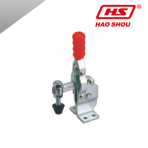 Hao Shou Vertical <b>Quick</b> <b>Clamp</b> HS-12050-HB Manual Angle Vise For Workshop Use - Product Image 5