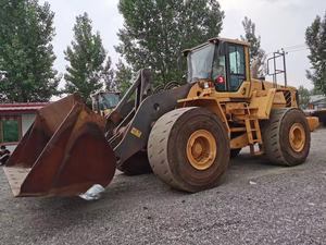 निर्माण के लिए मूल उपयोग किए गए लोडर्स volvo l220f टायर लोडर के निर्माण के लिए 105 के लिए मूल उपयोग किए जाने वाले लोड वीवो <span class=keywords><strong>l120</strong></span> 180 - Product Image 3