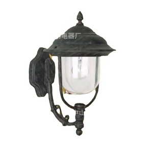 Lampe murale extérieure, corps en aluminium, diffuseur en verre trempé, éclairage de jardin étanche, 110-240V, montage mural, forme cylindrique - Product Image 5