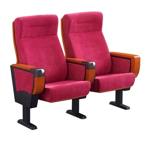 Public <strong>Lecture</strong> <strong>Hall</strong> <strong>Chair</strong> Auditorium Seat - Product Image 2