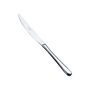 Couteau de table Salvinelli Princess en acier inoxydable 18/10, épaisseur 5 mm - Product Image 1