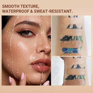OEM/ODM YOUNG VISION Baume de Teint Hydratant et Longue Tenue pour le Contour du Visage et l'Anti-cernes (7 Teintes) Maquillage Style Occidental - Product Image 3
