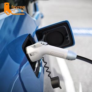 Cargador Portátil para Vehículos Eléctricos Feyree, 16A, 3.5KW, Cargador Rápido para Vehículos Eléctricos Tipo 1/Tipo 2/GBT, Estación de Carga para Autos Eléctricos EVSE - Product Image 5