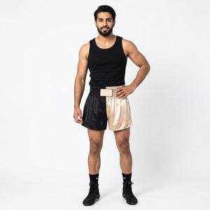 Sportswear Men Kick Boxing Shorts MMA Muay Thai Fight Martial Arts Gear - Product Image 1