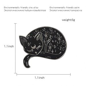 Broche de luxe personnalisée robuste en gros de Chine, Broche de luxe - Product Image 3