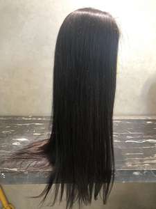 Perruques Sans Colle 5*5 Closure Sur Commande Cheveux Humains Fournisseur de Cheveux Humains Naturels <span class=keywords><strong>Meche</strong></span> Naturelle - Product Image 2