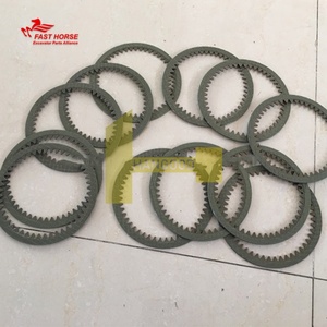 แผ่นคลัตช์เบรก Hangood 099-6530 0996530 SA8230-22910 สำหรับ 312D L 312D2 312E 313D 314D อะไหล่เปลี่ยนเบรกเฟ็นทัลไดรฟ์ - Product Image 3