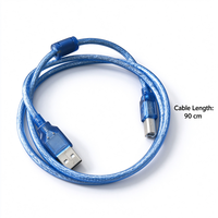 Konverter USB ke RS232 RS485 CAN, Adaptor Serial Multifungsi dengan Ethernet untuk Kontrol Tertanam dan Industri
