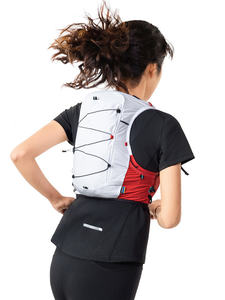 Mochila de Ciclismo Ligera de Secado Rápido con Logotipo Personalizado, Chaleco de Hidratación Impermeable para Ciclismo, Maratón y Senderismo - Product Image 3